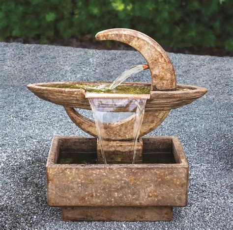 Indoor Water Fountains | Custom Indoor Water Features