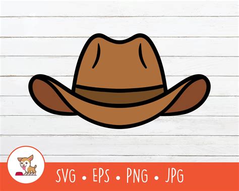 Cartoon Cowboy Hat Clipart Cowboy Boots And Hat Clipart Vector, Cowboy