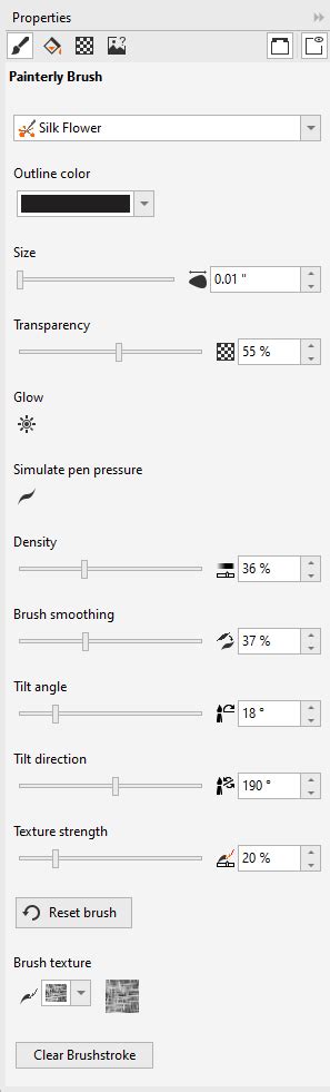 Image result for Corel Animation Brush Animation Examples