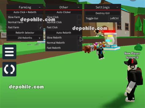 Image result for Clicking Simulator Hack Script