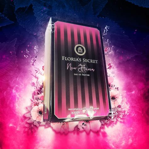 Florias Secret New Haven Eau De Parfum By Paradise India | Ubuy