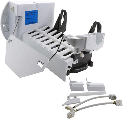 Amazon.com: KITCHEN BASICS 101 WR30X10093 Ice Maker Kit Replacement for ...