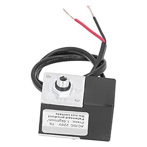 NEE Solenoid Air Valves, Delayed Solenoid Valve Replacement for Silent ...