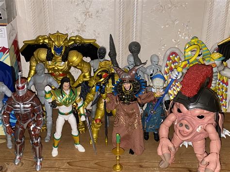 Image result for Action Figure Collection