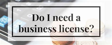 do i need a business license for roadside assistance