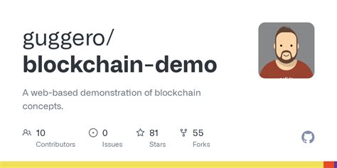 Blockchain Demo 的图像结果