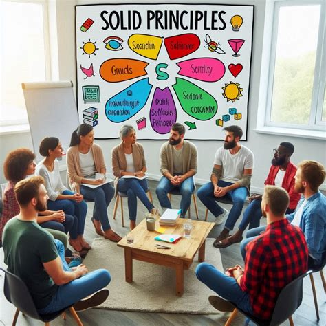 Image result for Solid Principles in Simple Words Example