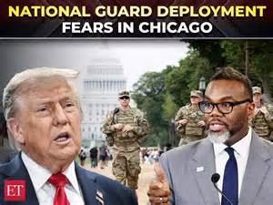Chicago braces for Trump immigration crackdown and possible invasion ...