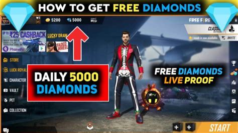 Millions Of Players Have Fell For 'Free Fire 5000 Diamond Hack' Scam