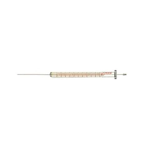 Trajan Scientific 002826 Agilent GC Autosampler Syringe with Fixed ...