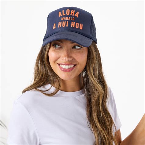 Trucker | A Hui Hou | ALOHA Collection
