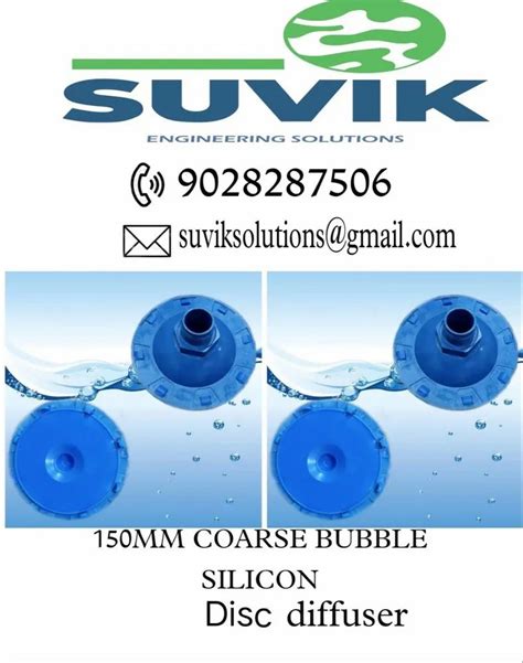 Image result for Fine Bubble Disc Diffuser