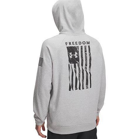 Under Armour Men's Freedom Flag Hoodie | Academy