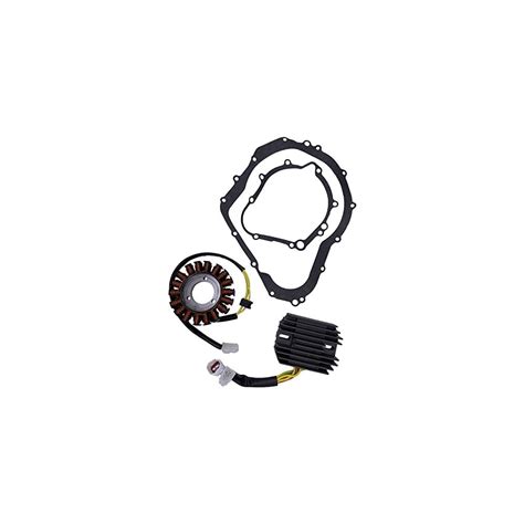 Zsoog Regulator Rectifier Stator With Gasket for SUZUKI India | Ubuy