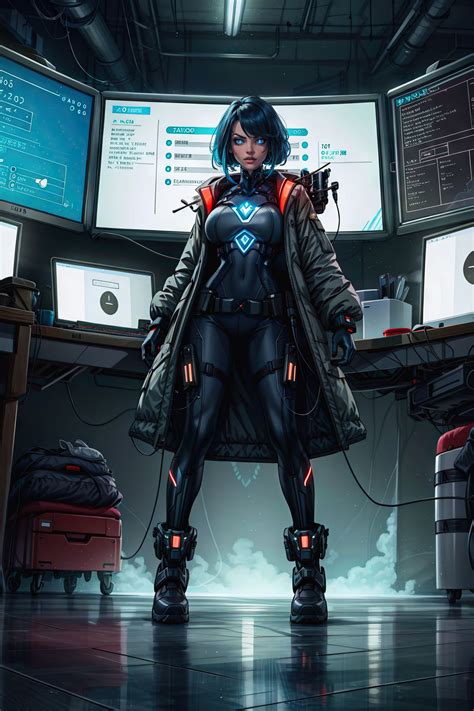 Image result for CWC Hacker Girl