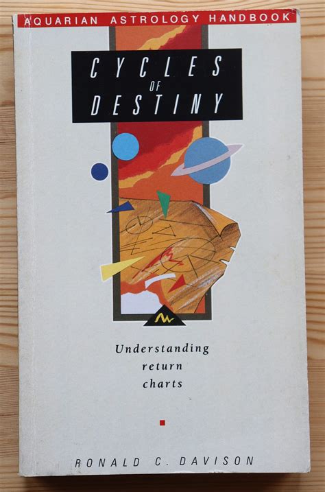 Ronald C. Davison - Cycles of Destiny: Understanding Return Charts 1990, Copy 3 - Astrolearn