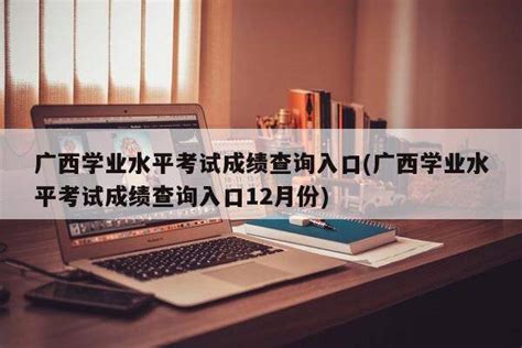 2022年广西普通高中学业水平考试成绩查询网站网址：https://www.gxeea.cn/