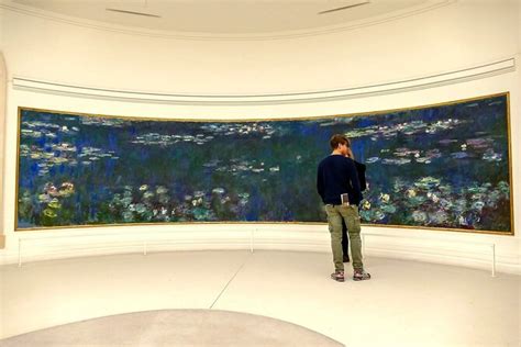 2026 Paris: Orangerie Museum Entrance Ticket and In-App Audio Tour ...