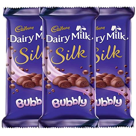 Cadbury Chocolate Dairy Milk Silk