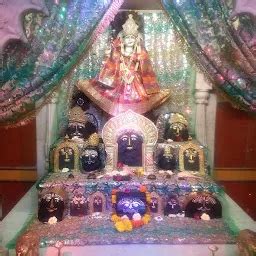 Dwarkadhish Shri Krishna Mahanubhav Panth Mandir Ambegaon Pune - Hindu ...