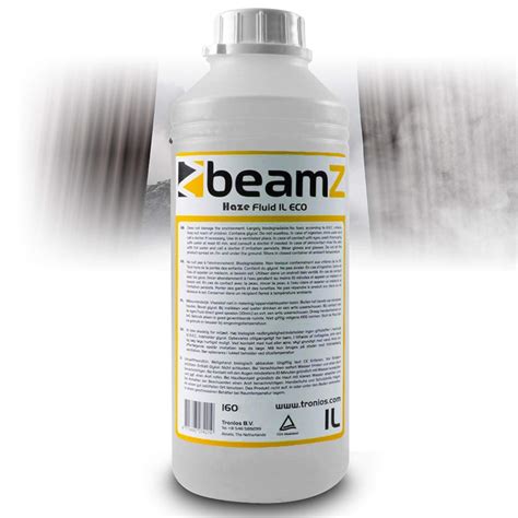Buy beamzHazer Machine Fluid 1 Litre Oil Based Refill Bottle DJ Party ...