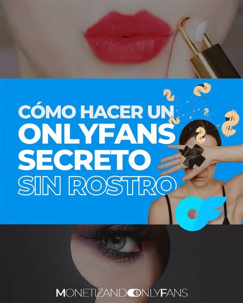 Cómo hacer un ONLYFANS SECRETO - La Página Azul Gratis OnlyFans 💙