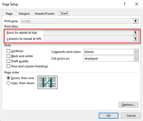 Image result for Printing From Excel Error