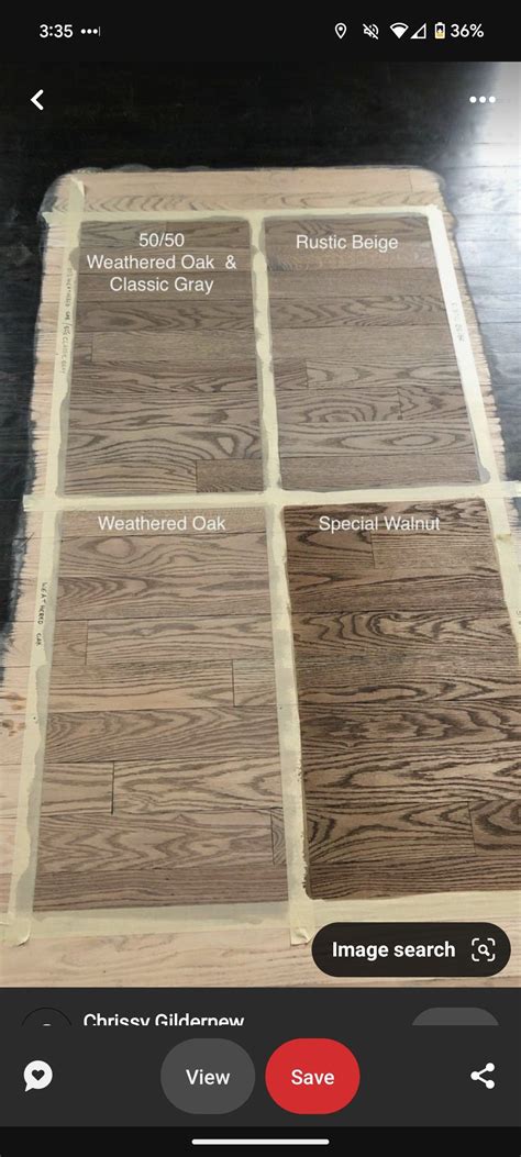 Pin by Mary Webb on Floors in 2025 | Hardwood floor stain colors, Red ...
