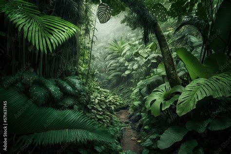 Rainforest 的图像结果