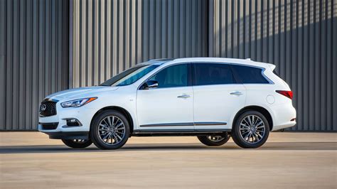 2020 Infiniti QX60 Photos: Interior, Exterior, and Videos