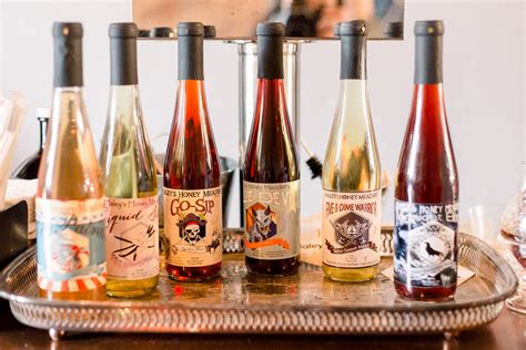 What is Mead? - Haley's Honey Meadery