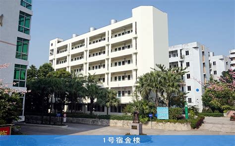 广东江门中医药职业学院实拍图片 - 知乎