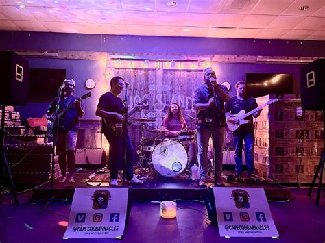 The Barnacles | Hog Island Beer