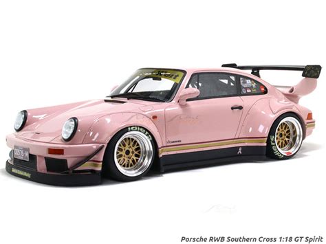 Porsche RWB Southern Cross 1:18 GT Spirit scale model car miniature ...