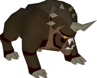 Dark beast - OSRS Wiki