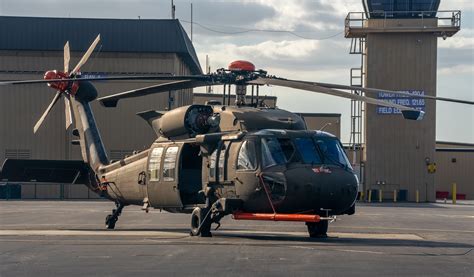 What to know about the Sikorsky UH-60 Black Hawk — a global workhorse