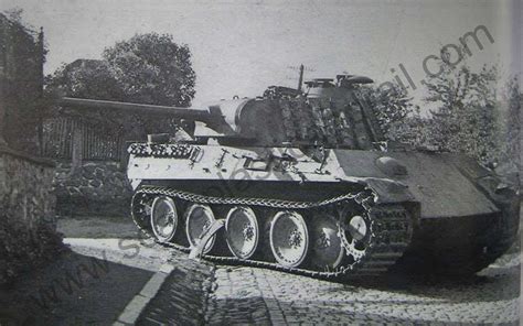Panther Ausf G | Battle tank and Armored vehicles
