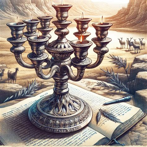 Exodus 37 Artwork | Bible Art