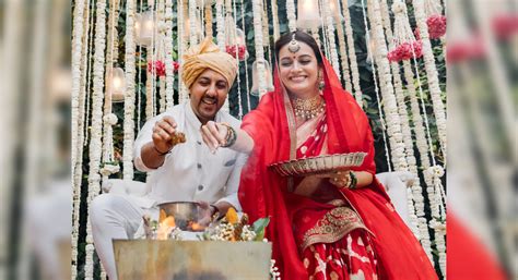 Dia Mirza shares a snippet of the beginning of a beautiful love story ...