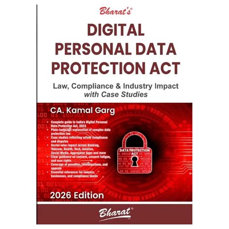 Digital Personal Data Protection Act law Compliance & Industry Impact ...