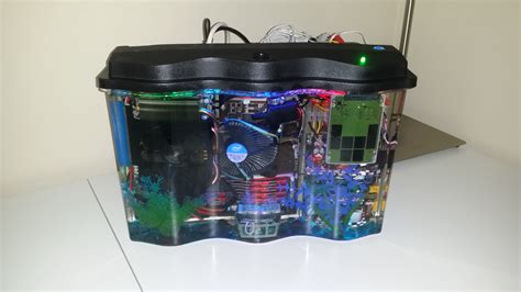 Aquarium Computer | Eleccelerator