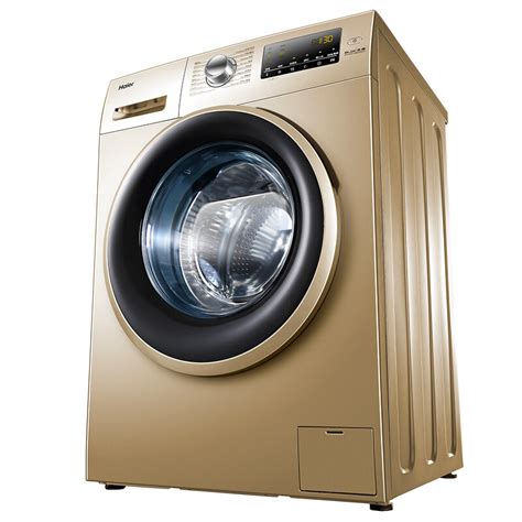海尔滚筒洗衣机10公斤哪个型号好？这几款海尔10公斤洗衣机很好用 - 测评屋_有态度的产品评测网