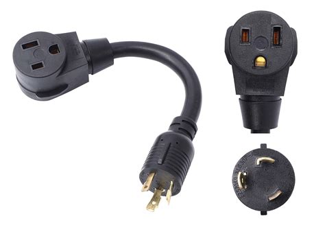 Prong 240 Volt Plug