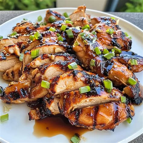 Grilled Hawaiian Teriyaki Chicken Recipe: Juicy and Flavorful! – Simply ...