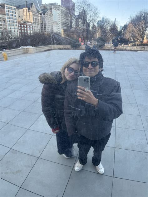 Lucy and Diego | America's Favorite Couple