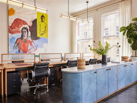 Co-working members' club The Malin opens wood-filled Nashville location ...