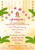 Explore Ear Piercing Ceremony Invitation Templates | Canva