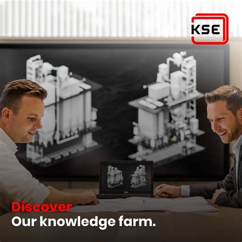 KSE Process Technology B.V. on LinkedIn: KSE | Knowledge Farm - Process Technology