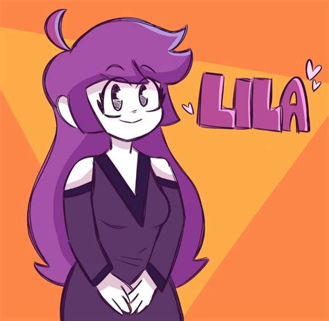 "Lila from Spooky Month" by dailypump on Newgrounds