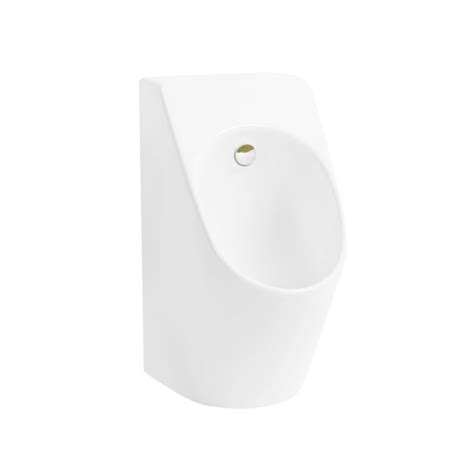 Jaquar URS-WHT-13265 Compact Wall Hung Urinal with Spreader & Fixing ...